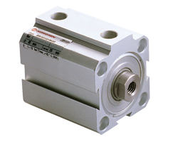 Compact double acting cylinder, 12mm diameter, 15mm stroke