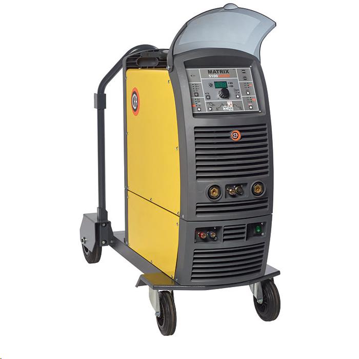 TIG-LASINVERTER MATRIX 5100 AC/DC