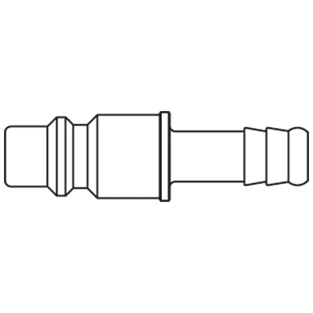 REEKS:30 INSTEEKNIPPEL MET TULE Ø13MM (LEGRISNR. 9085 30 13)